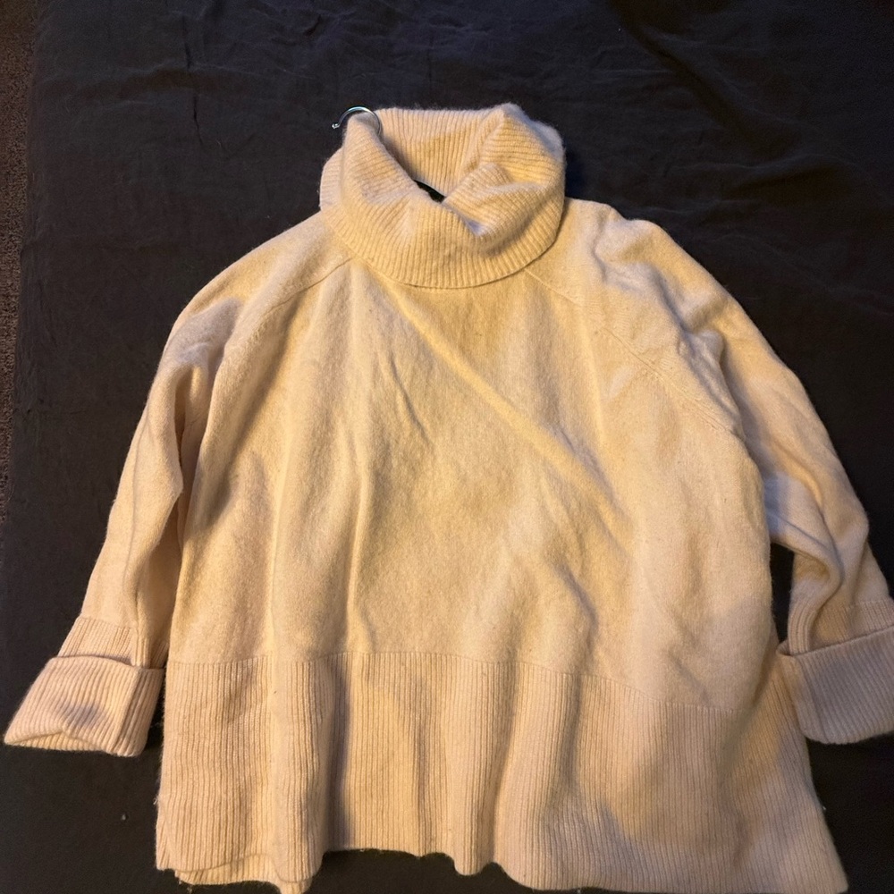 Athleta Alpine Sweater